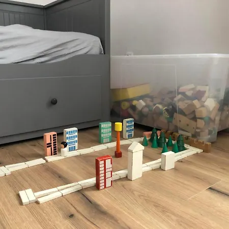 Apartman V Sedmidomku Lejlighed