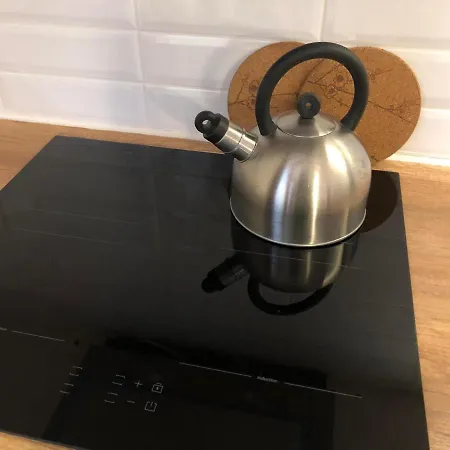 Lejlighed Apartman V Sedmidomku
