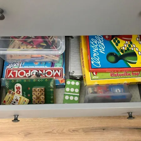 Apartman V Sedmidomku Lejlighed