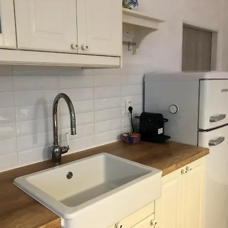 Apartman V Sedmidomku Lejlighed Desná