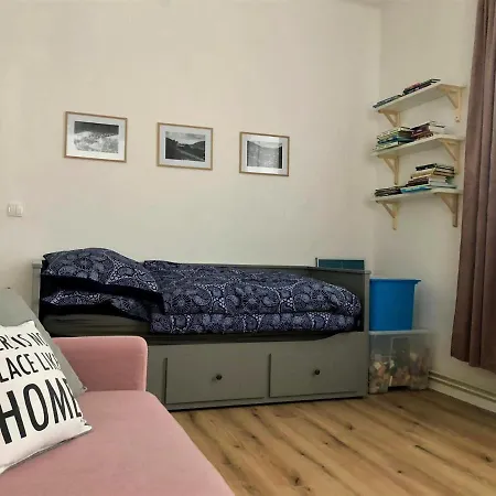 Lejlighed Apartman V Sedmidomku