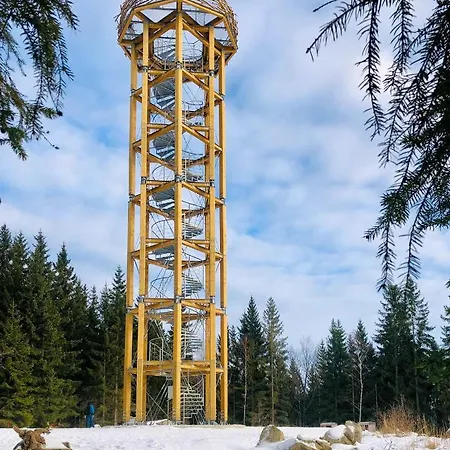 Apartman V Sedmidomku * Desná